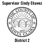 Supervisor Cindy Chavez SCC District 2
