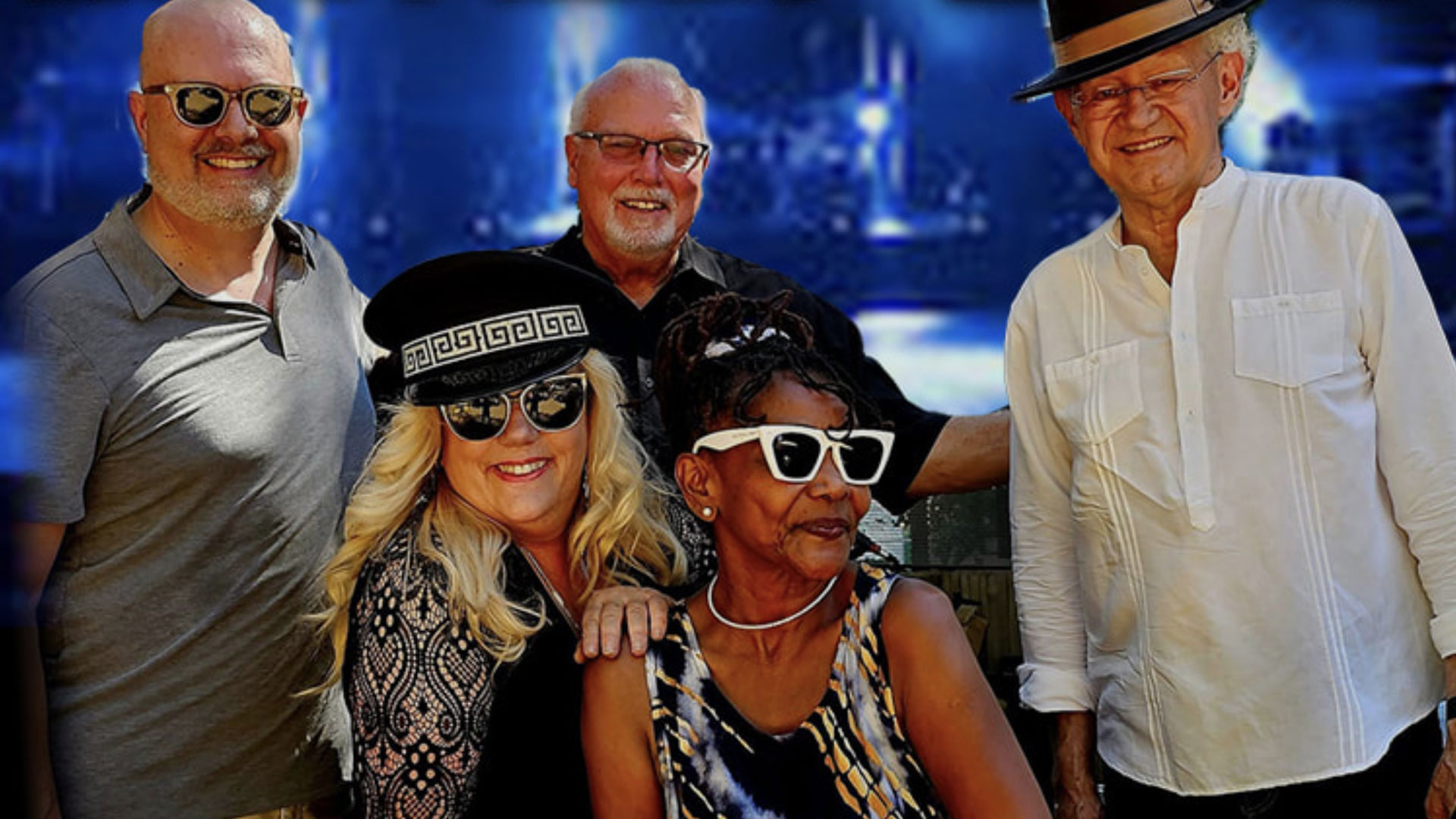 Legally Blue at San Jose Jazz Venue