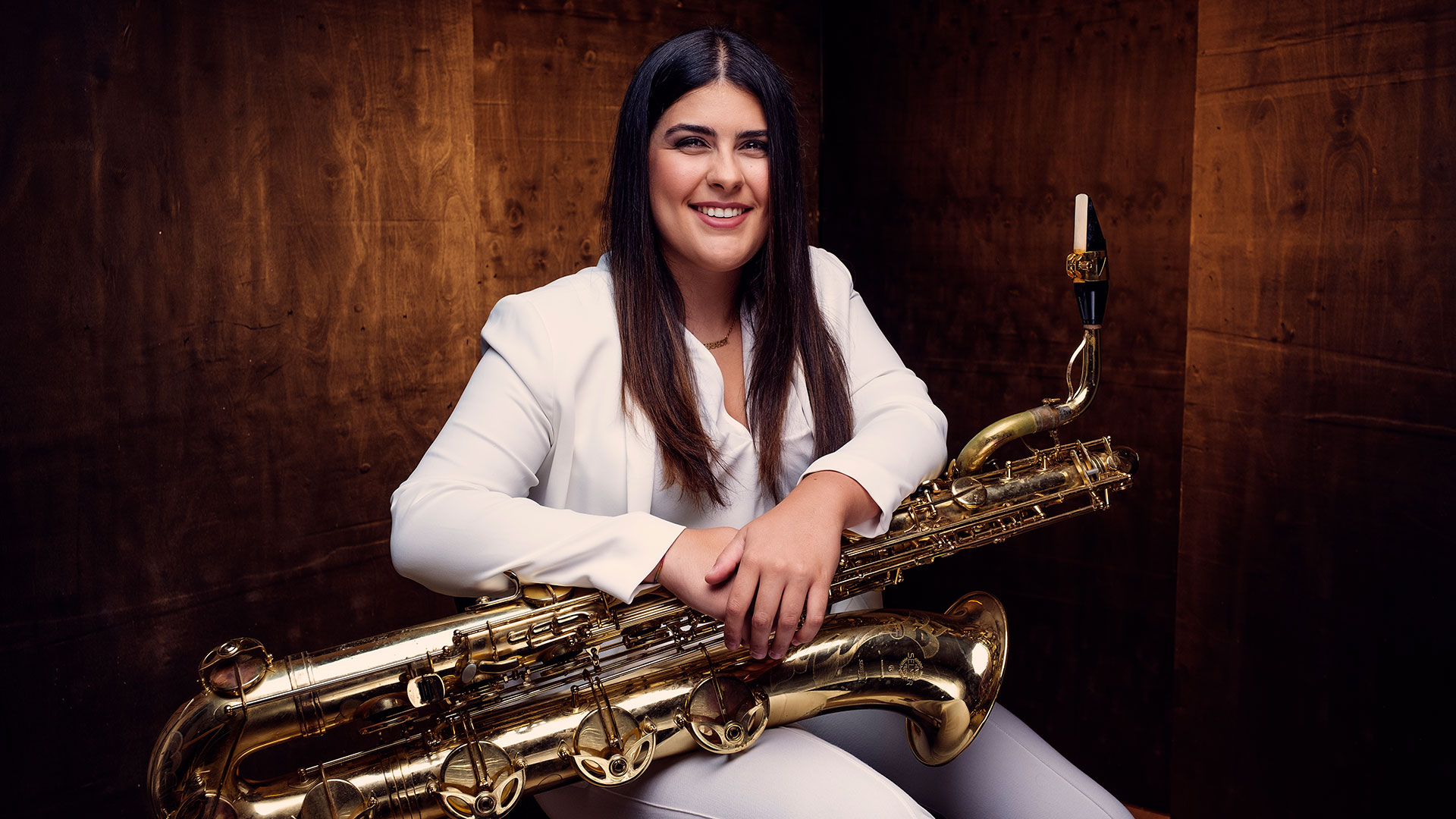 Alicia Camiña at San Jose Jazz Venue