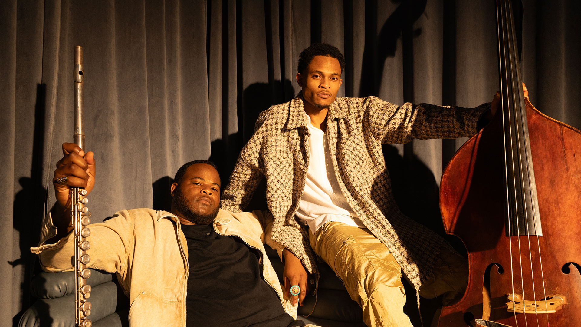 Black Nile at San Jose Jazz Venue