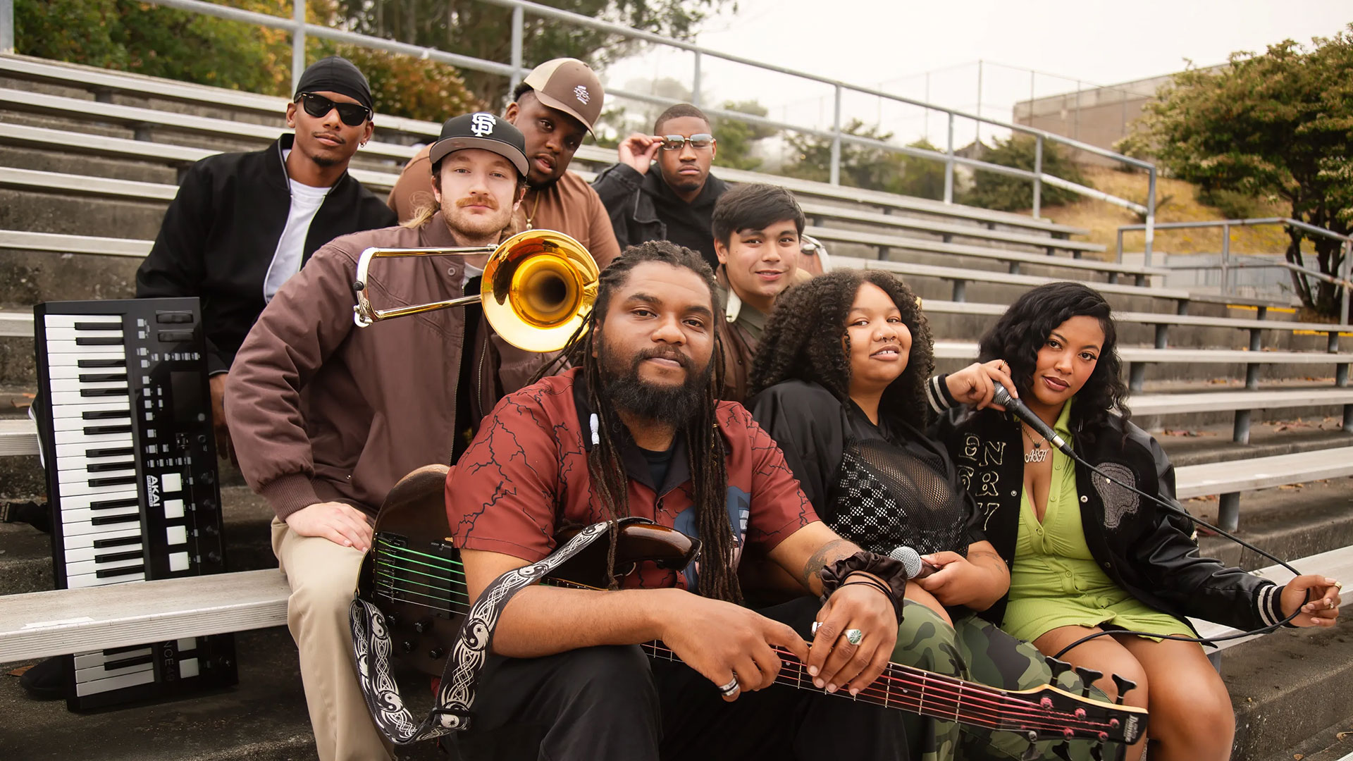 Top Chefs at San Jose Jazz Venue